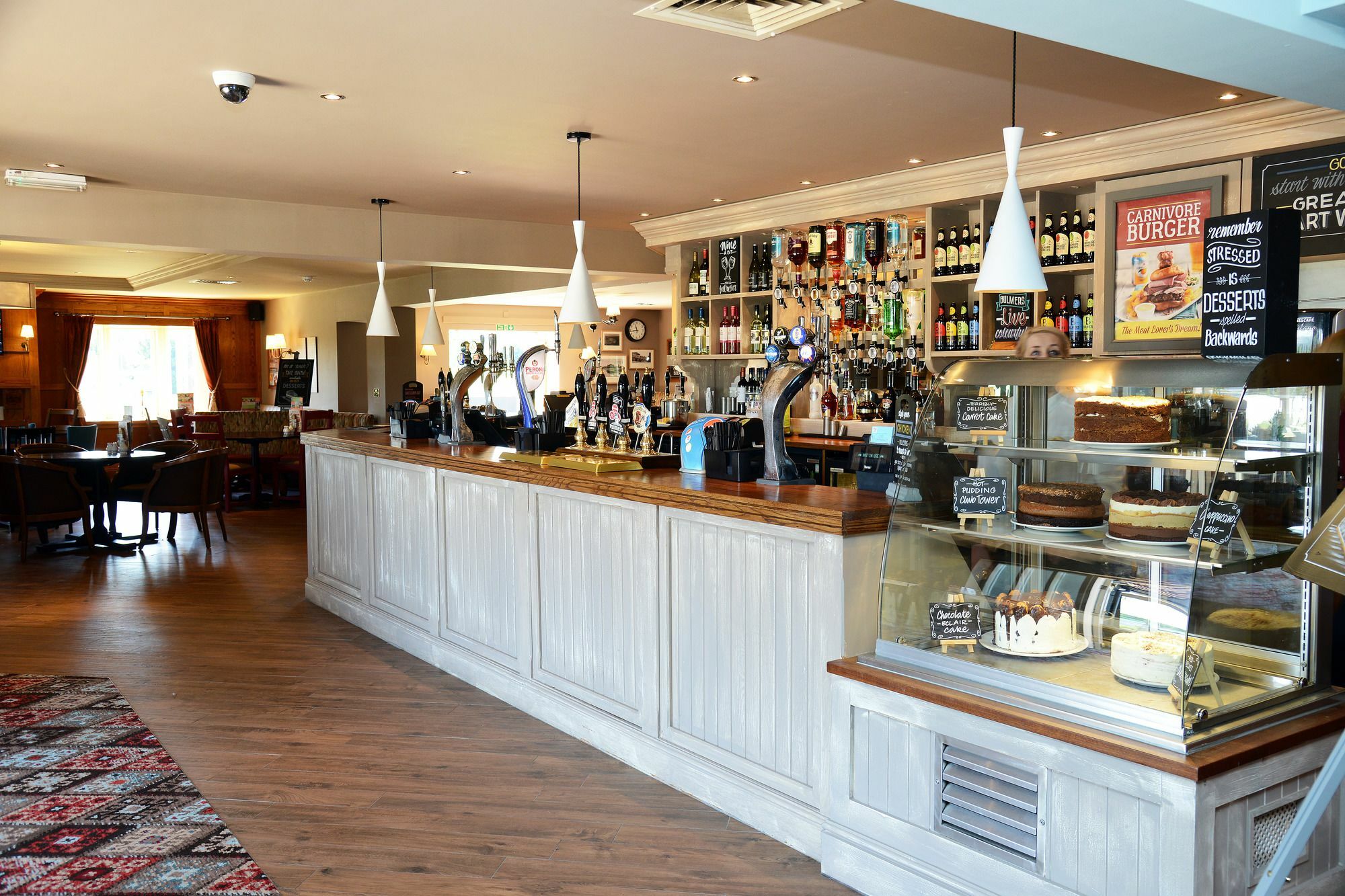 Blue Jay, Derby By Marston'S Inns Εξωτερικό φωτογραφία